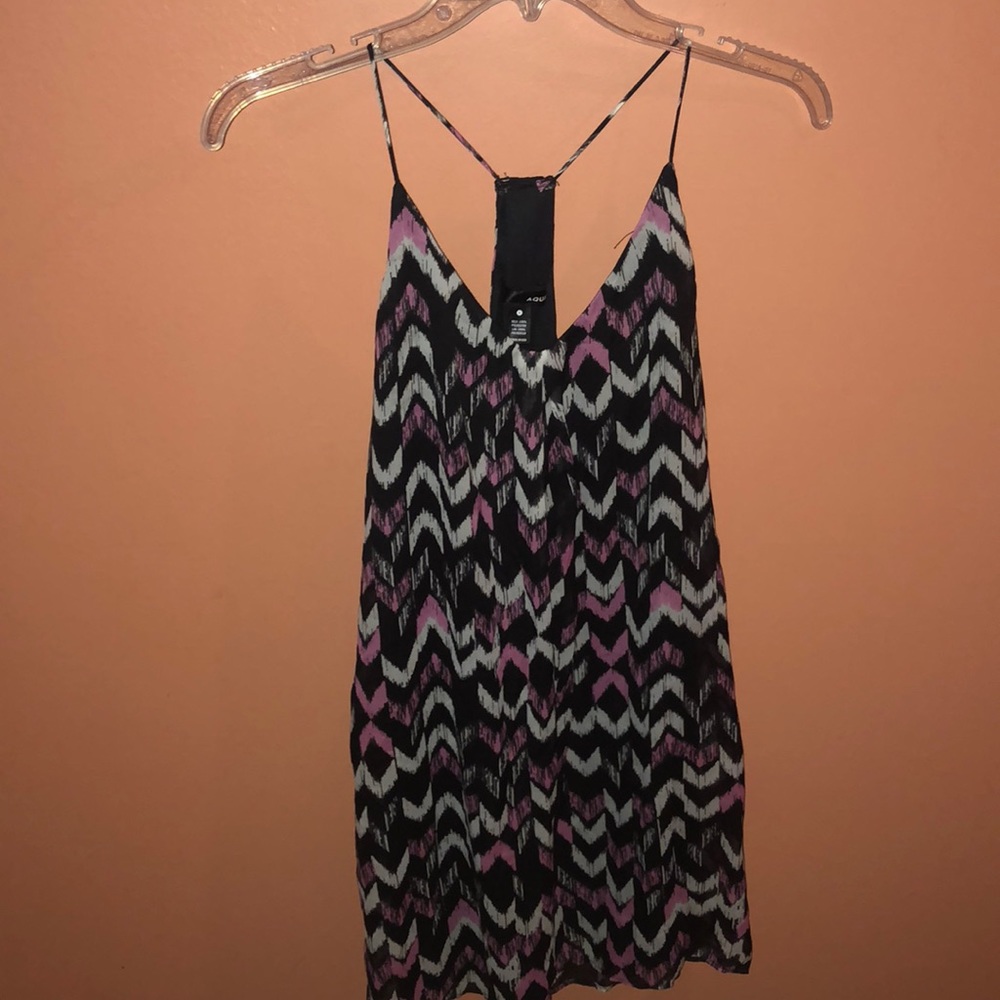 Patterned Dress